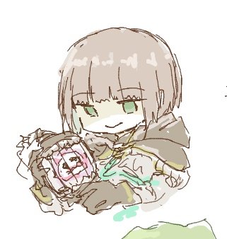 「昔描いたグレーテルはここらへんが好き」|Hikariのイラスト