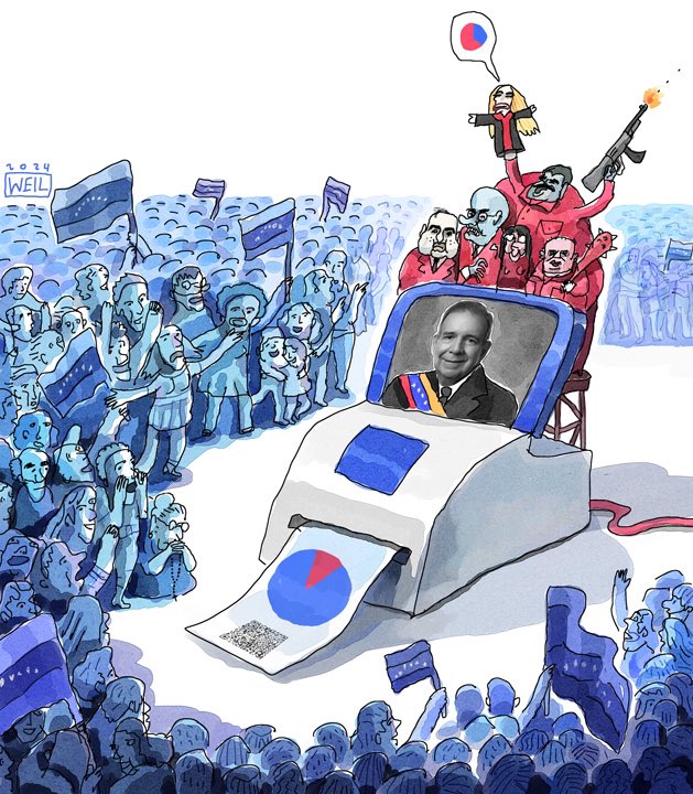 roberto weil (@weil_caricatura) on Twitter photo 