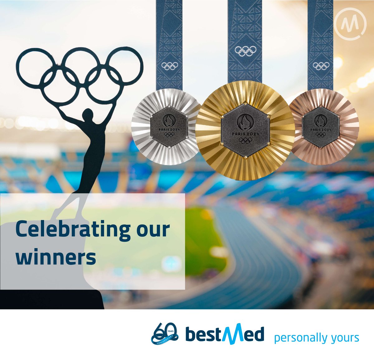 BestmedScheme's tweet photo. A lot goes into representing your country. You have made Bestmed and South Africans proud. 🥇

We would like to congratulate all the Olympians and recently crowned Mixed Martial Arts World Champion for making the nation proud 

#winners #SAHeroes #Bestmed https://t.co/oNSwmYcKzb