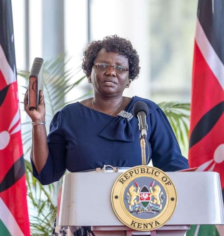 Governor, Turkana County tweet media