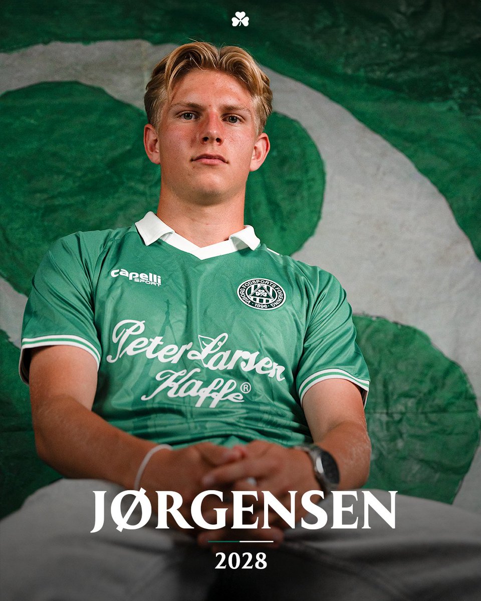JØRGENSEN 𝟐𝟎𝟐𝟖. ✍️☘️