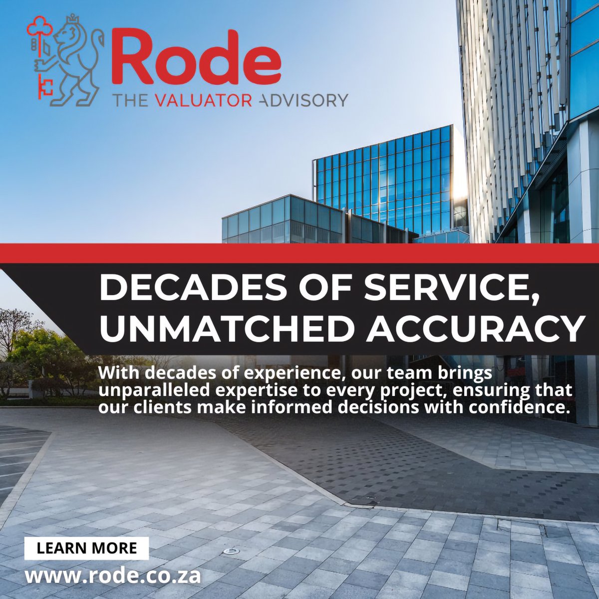 RodeAssociates's tweet photo. Accurate valuations are vital. With decades of experience, our team delivers unmatched expertise, helping clients make confident decisions. Precision is our promise; excellence is our standard. #PropertyValuations #RealEstateValuations #Assets https://t.co/3NSvXVFZJh