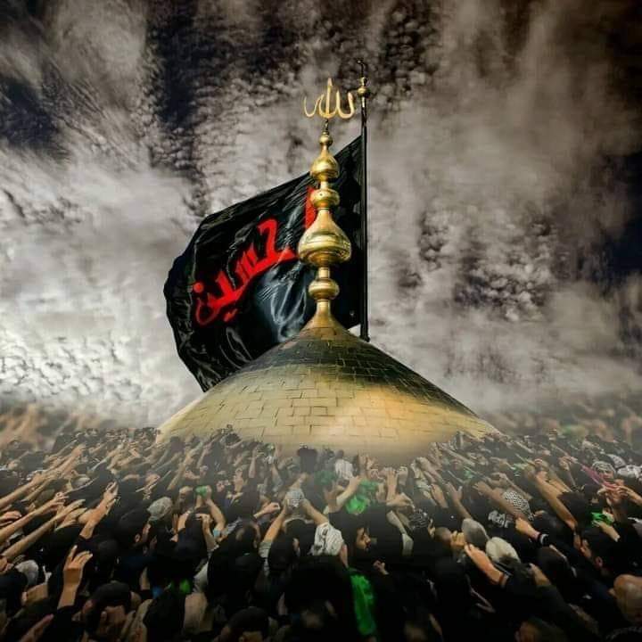 realmarc9's tweet photo. "Those who worship God for the desire of something their worship is the worship of merchants."

Hazrat Imam Hussain (as) https://t.co/X8dWsnu7hz
