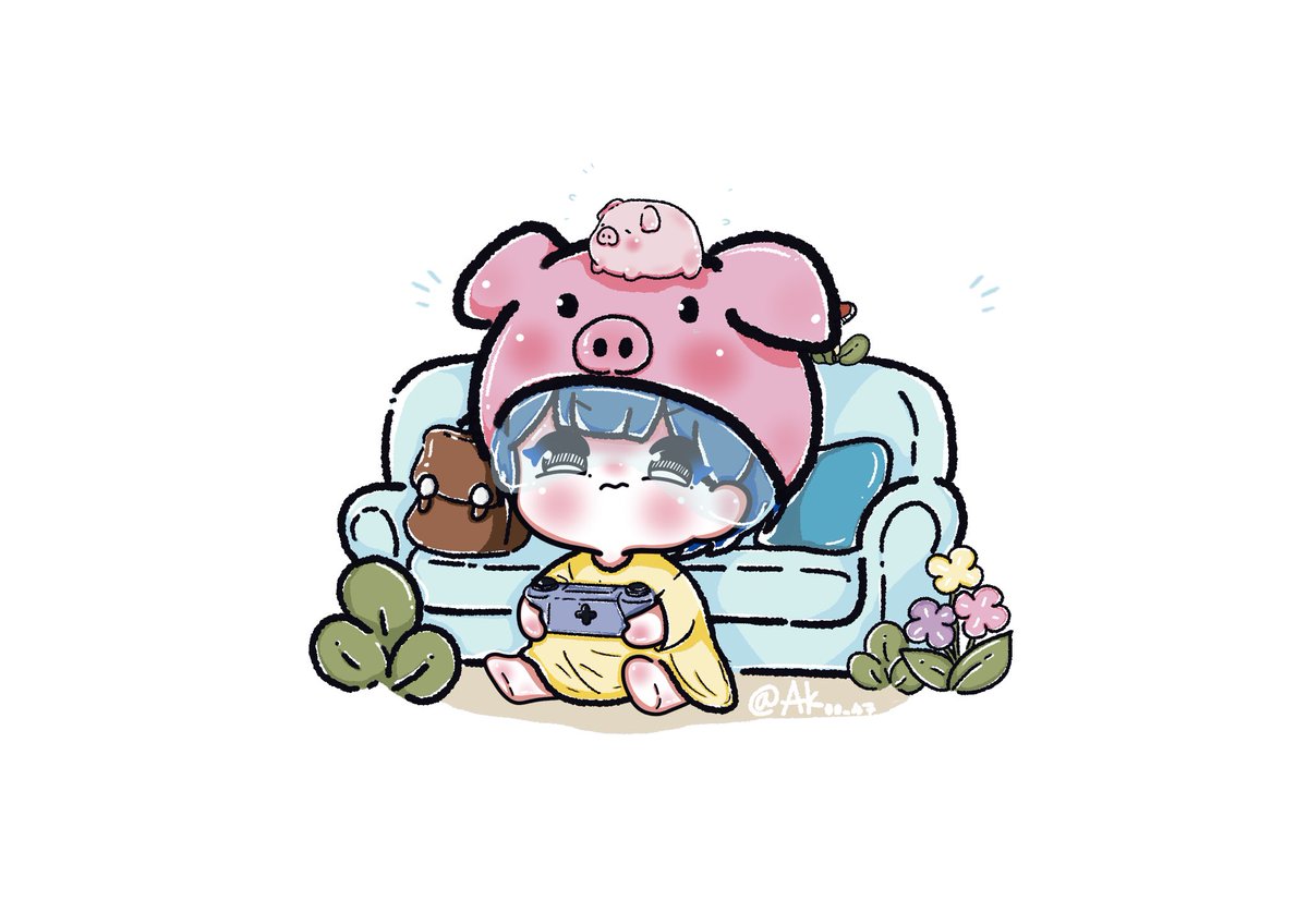 👩🏻 ห้ามออกไปซนข้างนอกนะเสี่ยวจู❌

🐽 เล่นเกมส์รถซิ่งรอก็ได้ หึ่ยย!😾

♪  ❥◟ ◡̎✧ ✞ ̎✧   

 ❥ <a href="/JakeB4rever/">BIU.</a>  
#BuildJakapan #Beyourluve ˘͈ᵕ˘͈