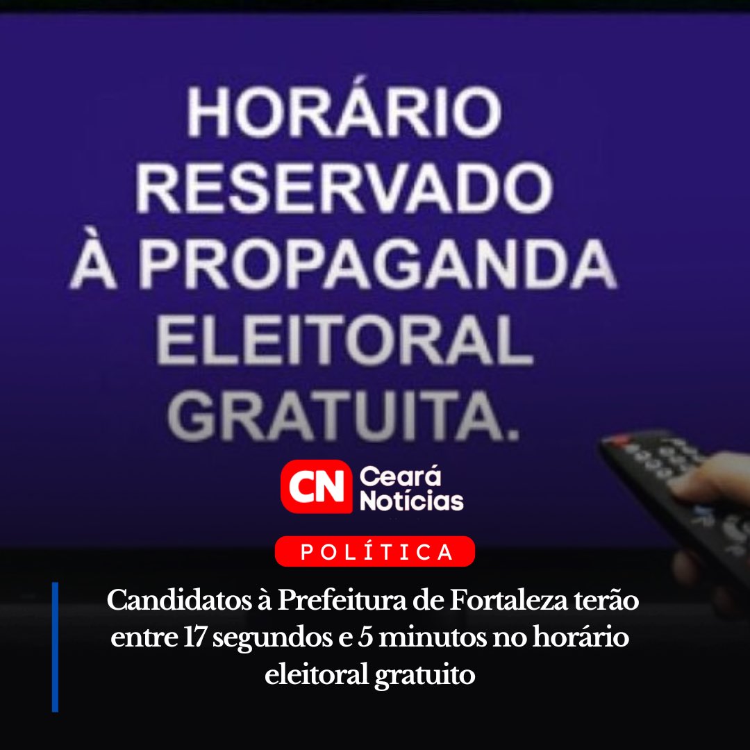 CearaNoticias1's tweet photo. Leia aqui 👉 https://t.co/BiWUvAR1oT https://t.co/d3pra0X2xL