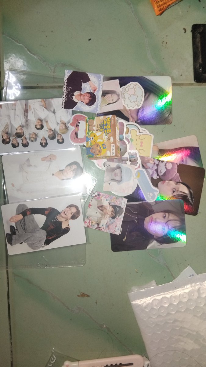 missyoupp124's tweet photo. เค้าได้รับของแล้วน้าแพ้คมาดีมากๆแม่ค้าก้น่ารักกของแถมก้เย้อมากก #rvimmspp https://t.co/M2bWZEUkUn