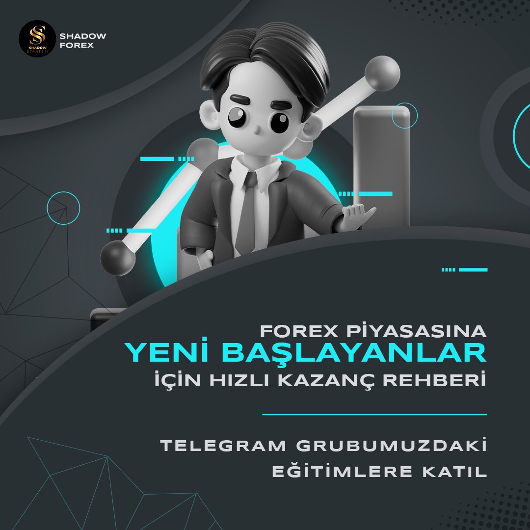 Forex hakkında doğru yatırım kararları alarak, profesyonel bir yatırımcı olma yolunda ilerlemek istiyorsanız aramıza davetlisiniz

🔷 t.me/+IOBZiWBJtk04N…  

#Reeder #hekts #forex #MIATK #xu100 #sasa #ADGYO #viop #TARKM #hisse #dolar #NASDAQ #XAUUSD #faiz #FLOKI #enflasyon