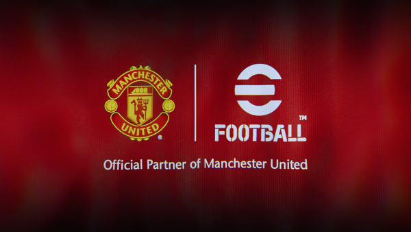 UnitedStandMUFC's tweet photo. 🚨 Official: #mufc has today extended its partnership with official video game partner, Konami.