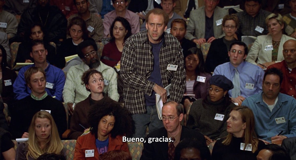 Adaptation (2002, Spike Jonze)