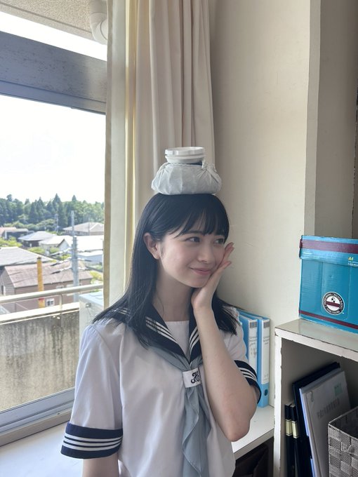 桜田ひよりのTwitter画像6