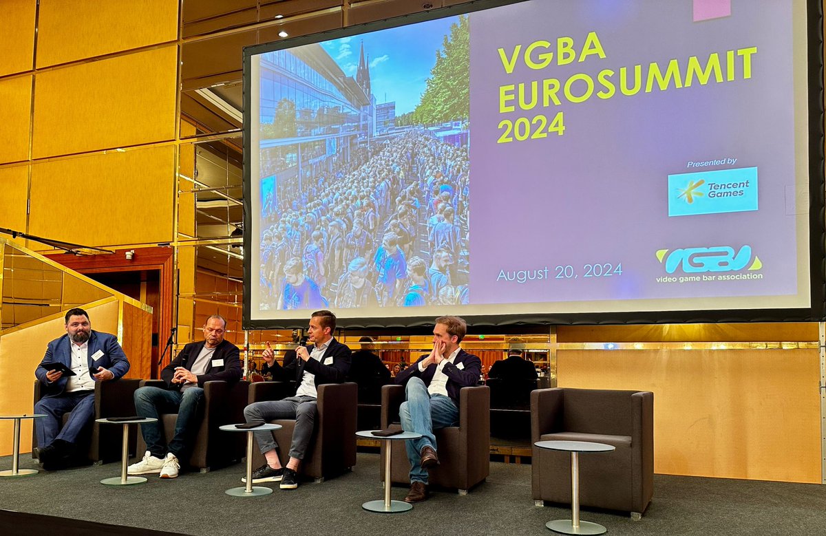 Following on Kai Zenner is a great deep dive with a panel of Tobias Haar, LL.M., MBA , Julian Klagge moderated by Adrian Schneider from Osborne Clarke Germany