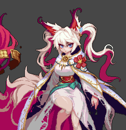 #ドット絵 #pixelart #도트 #픽셀아트 #던전앤파이터 #DNF 
만약 에르곤이 여자였다면