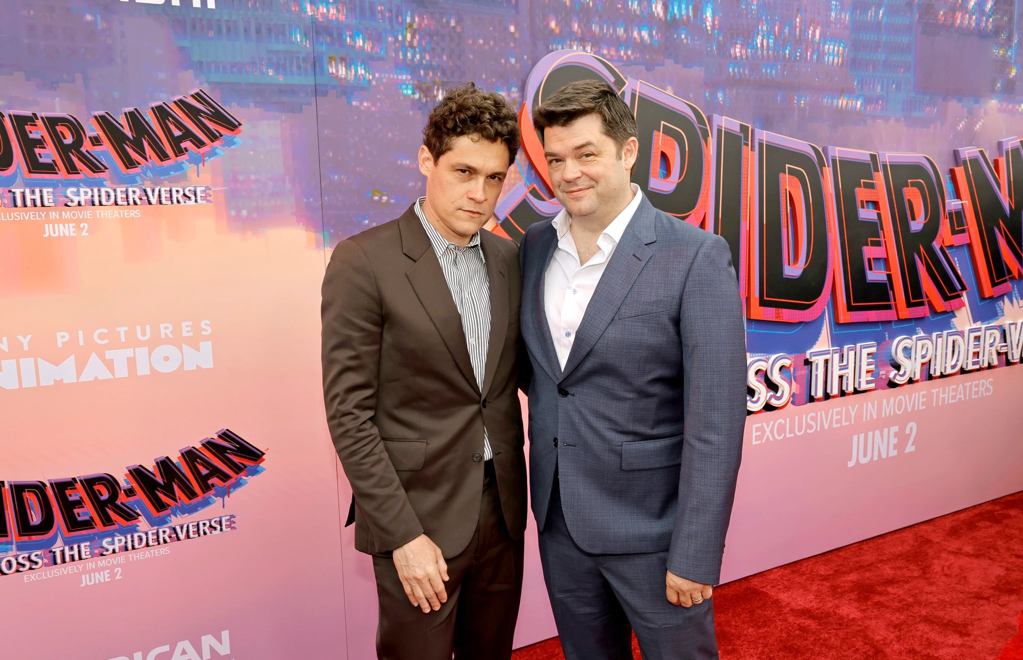 The Cine Geek on X Sony will not renew their deal with Phil Lord and Christopher Miller. There have been many heated talks over the budget for the SPIDER NOIR series when