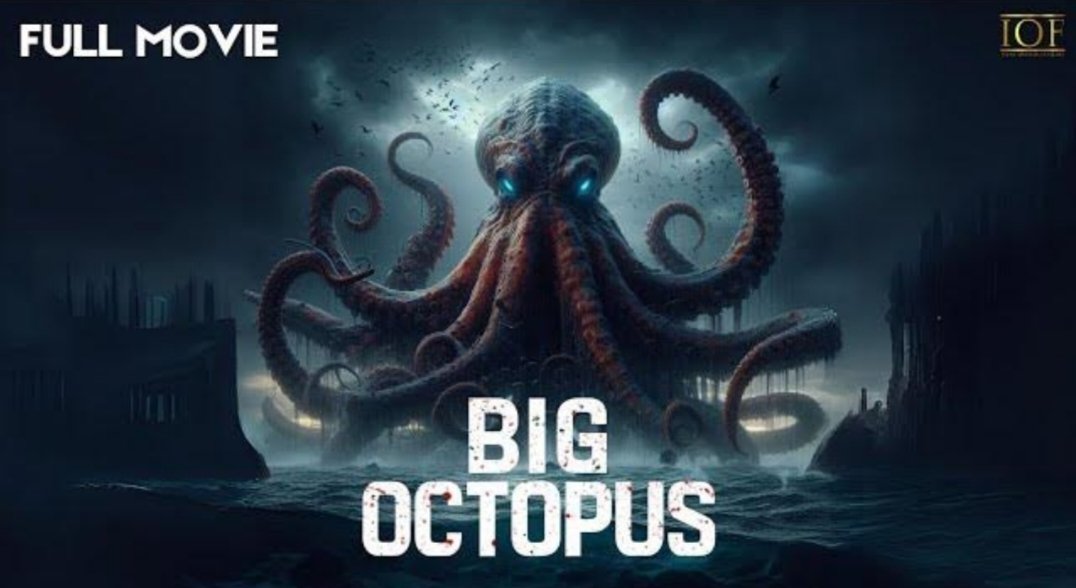 Shrikrishna_13's tweet photo. YouTube Premiere:
Kannada Version Of Chinese Film #BigOctopus Now Streaming On @IOF_India YouTube Channel
Link:https://t.co/5QCsqprDXb
#KannadaDubbed https://t.co/vOe9rM7I2f