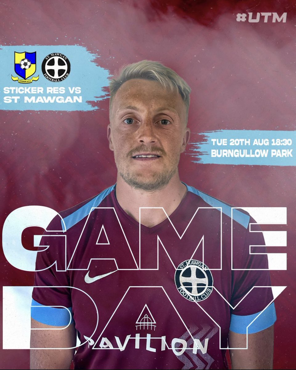 StMawganFC's tweet photo. Game day 💜🩵

⚽️  @StickerAFC2s 
📍  Burngullow Park 
🏆  St Pirans league premier 
⏰  18:30 

UTM💜🩵

@swsportsnews @Cornishfootball @sportscornwall @SoccerPodcast
@KJMsport57 https://t.co/C24cVkLBCN
