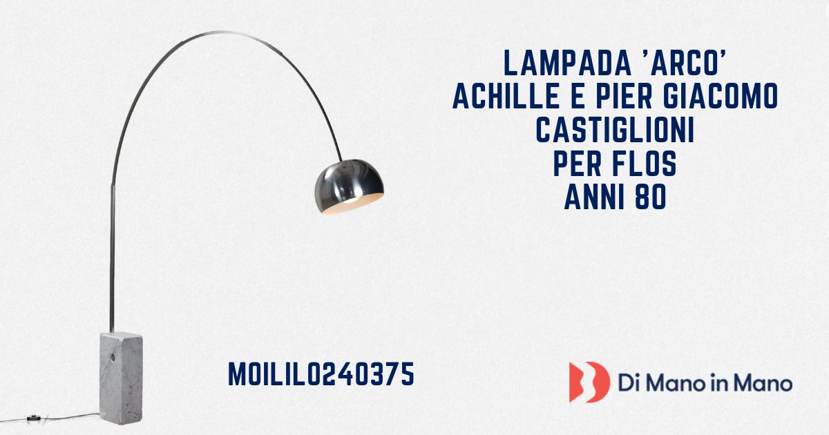 DiManoInMano's tweet photo. Il design a portata di click...

https://t.co/zxOdrimkfB

#dimanoinmano #castiglioni #flos #design #arcolamp https://t.co/jjAanfkrzX