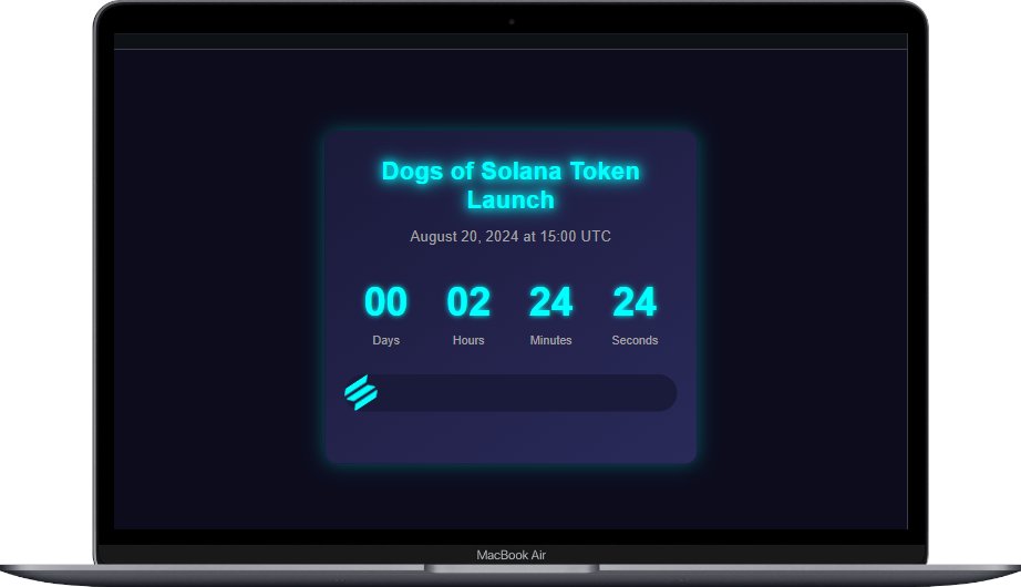 Dogsofsolcoin's tweet photo. 🚨 2 HOURS LEFT: $DoS launches Aug 20 at 15:00 UTC! 🐕💥

👉 Prep your wallet with $SOL now!
🚀 Dogs of Solana: BIGGEST bang on @Solana blockchain incoming!

⏰ Fair Launch on @moonshotdotcc
💎 Limited supply, maximum impact

The #SolanaMoonshot awaits!

#DogsofSolana #SOL https://t.co/wFFR16Kx5A