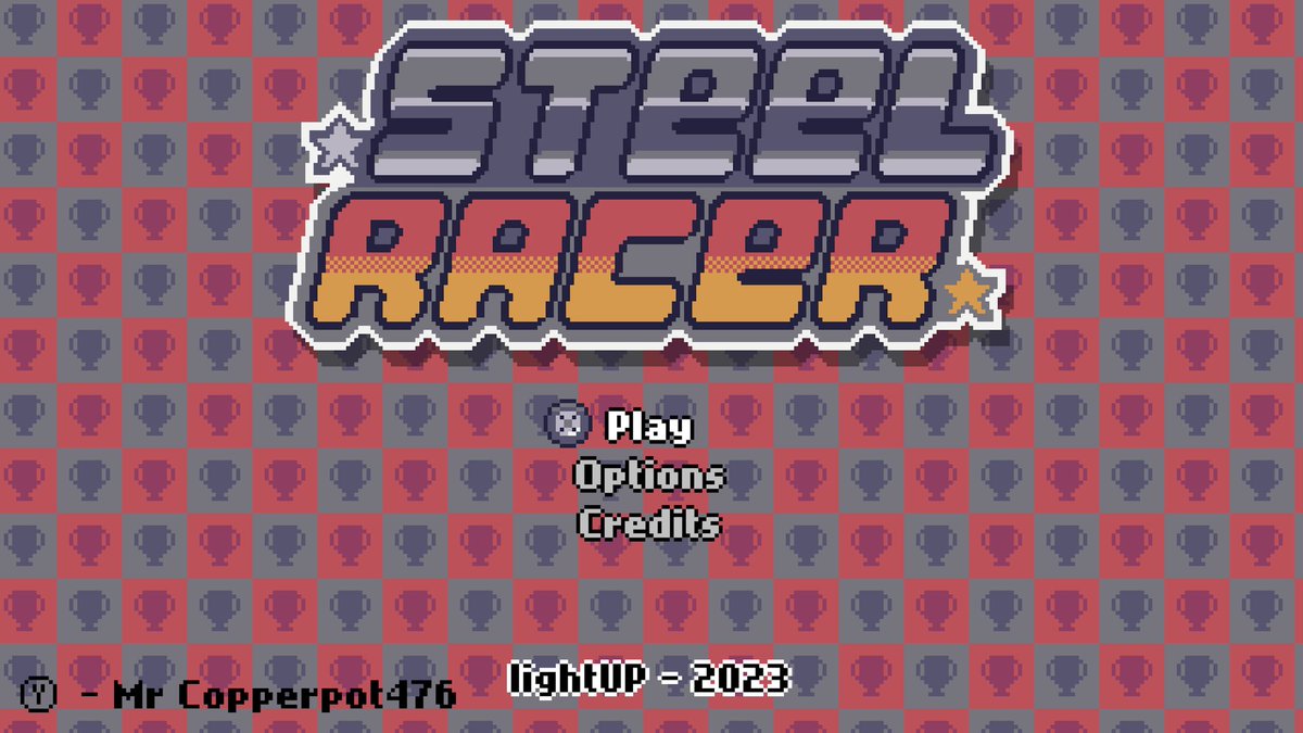 MrC_Copperpot's tweet photo. A Race A Day - Steel racer.
An interesting little indie title. It's always good to play an indie racing gaming. Big throw back to the 8 bit & 16 bit scrolling racers from back in the day, brings back a lot of memories #SteelRacer #Gaming #Racer #Retro #ModernThrowback https://t.co/bK61ql9dj7