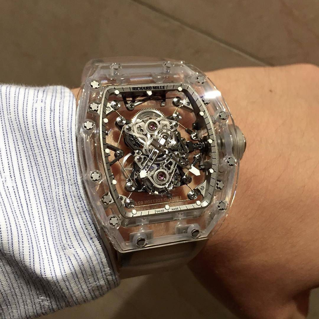 qulbut0ke's tweet photo. Merci l'allocation rentrée scolaire! Petit plaisir pour l'occasion, Richard Mille rm 56-02 saphir 😏 https://t.co/5Q6RhLDGCN
