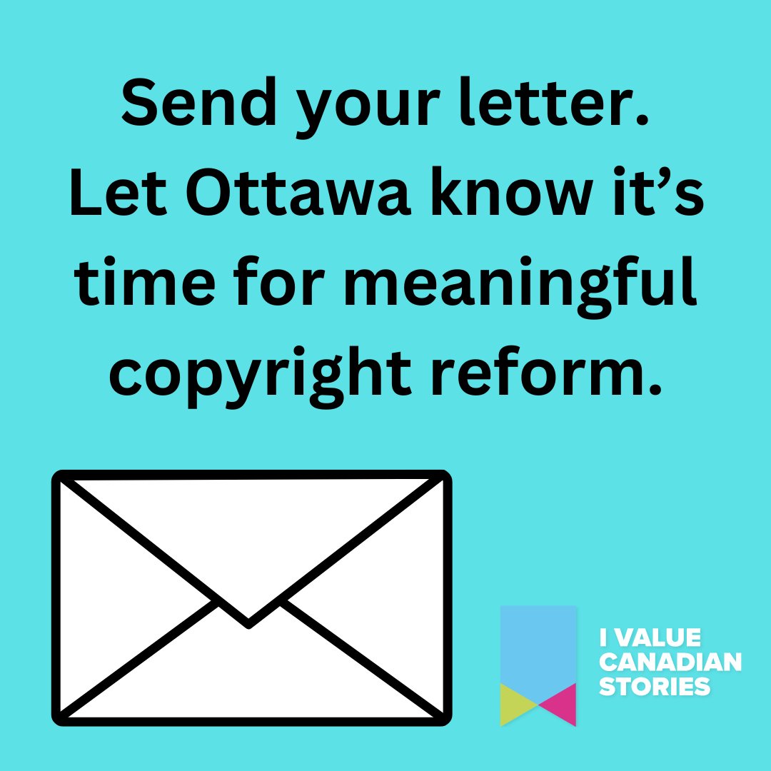 Access Copyright tweet media