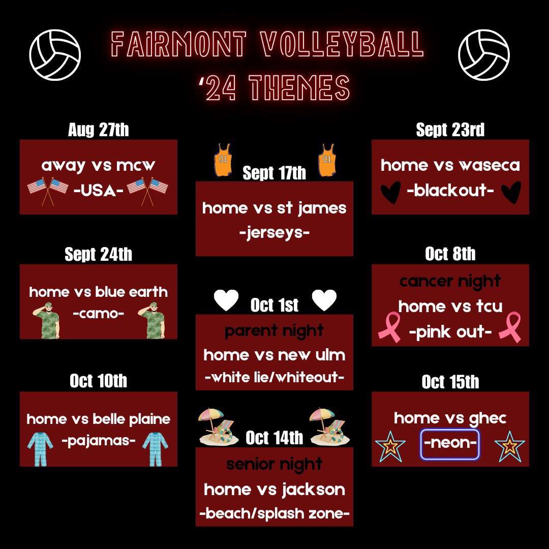 FHS Student Section tweet media
