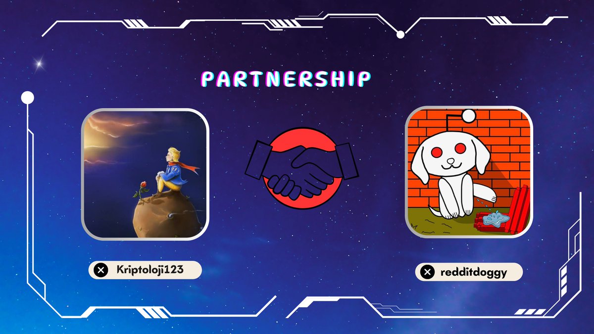 🎟️"Hızlı Wl çekilişi" 

🎁"R/Snoofi" 

❤️‍🔥"1111"  Supply

🏆3 WL (Free Mint)

  Çekiliş şartları🔽

✅Takip et
<a href="/redditdoggy/">REDDIT DOG - $ROG</a>➕<a href="/Kriptoloji123/">KRİPTOLOJİ</a>
✅Beğen &amp; RT
✅Yorumlarda "Solana" adresini paylaş 

⏳3 saat

#Solana #Freemint #NFT #NFTCollection $snoofi