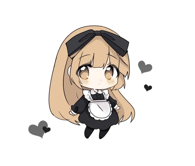 メイドよしのん 