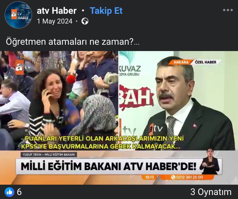 Hayatı erteleye erteleye yaşamayı unuttum.

#TekinMülakatlarıAçıkla