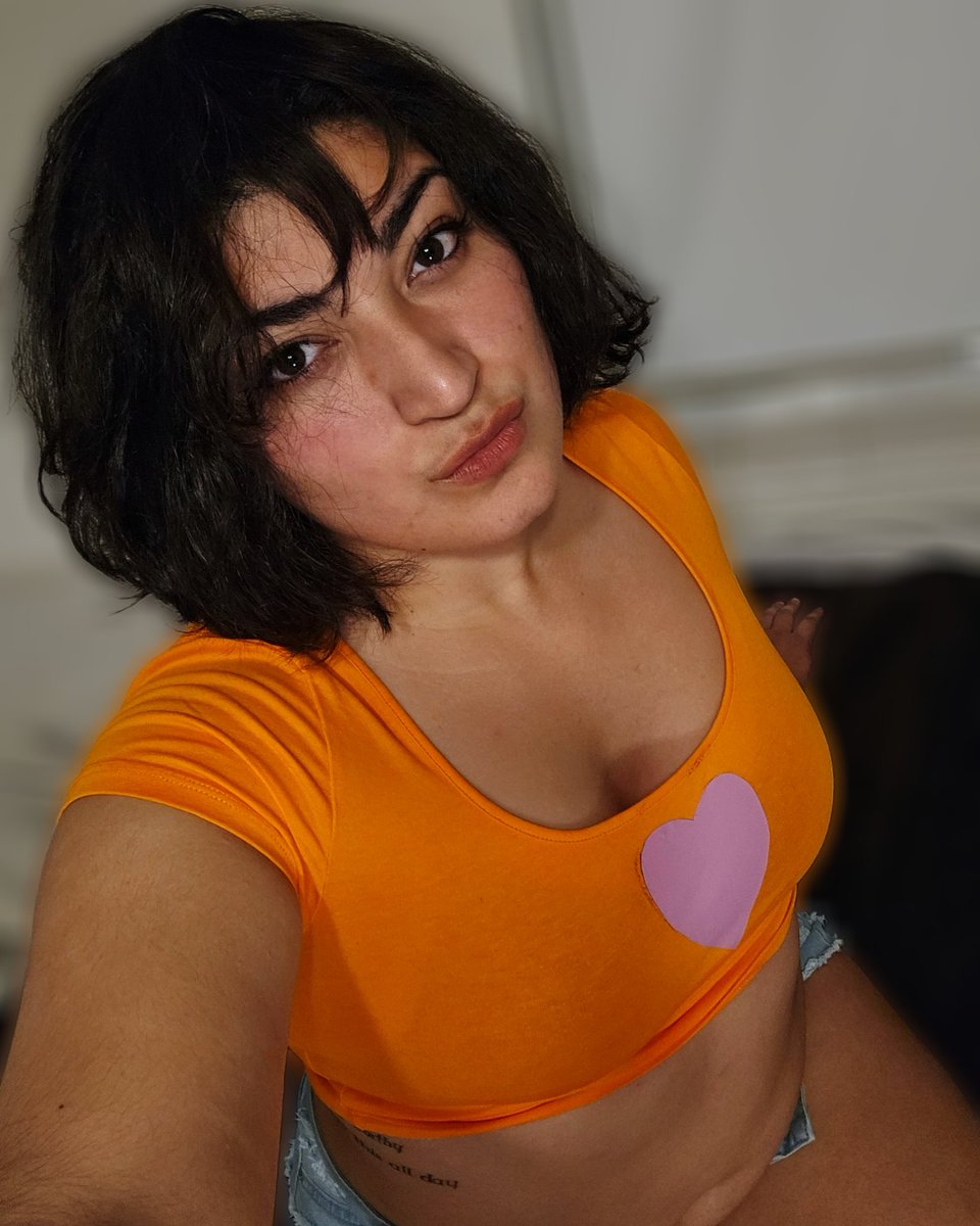 Gracefully_Lewd's tweet photo. Is Nani still one of your Cartoon Crushes? https://t.co/c8KGQg4f6N