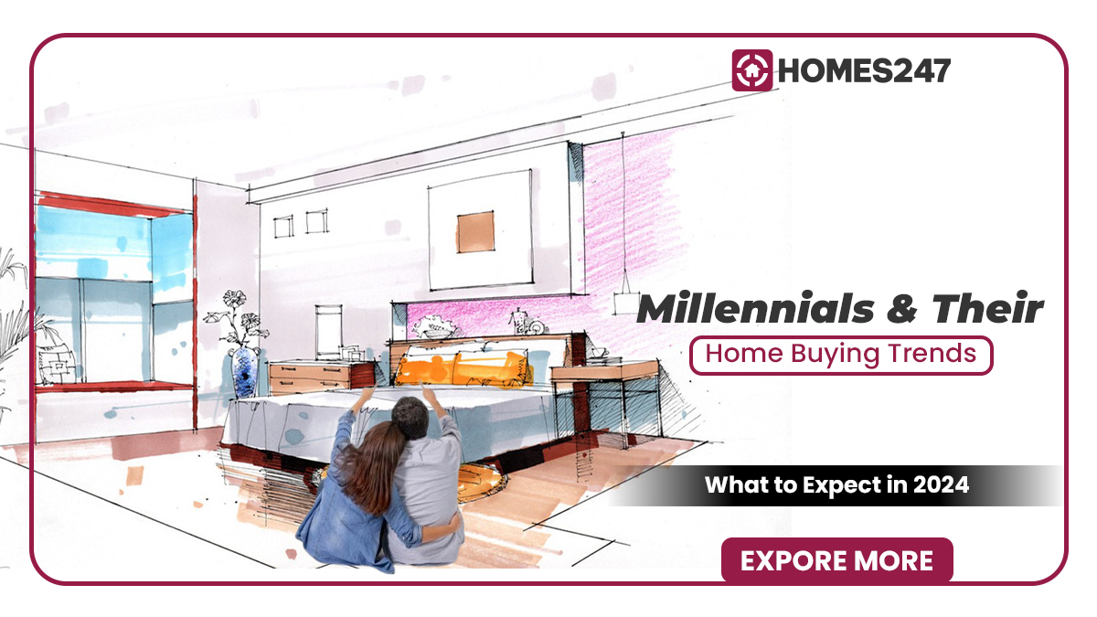 homes247_in's tweet image. Millennials are flipping the script on home buying—think smart tech, green living, and budget-friendly finds. Curious about how they’re balancing investment with lifestyle?

homes247.in/blogs/millenni…

#homes247 #millennial #2024HomeTrends #blog #millennialhomebuying