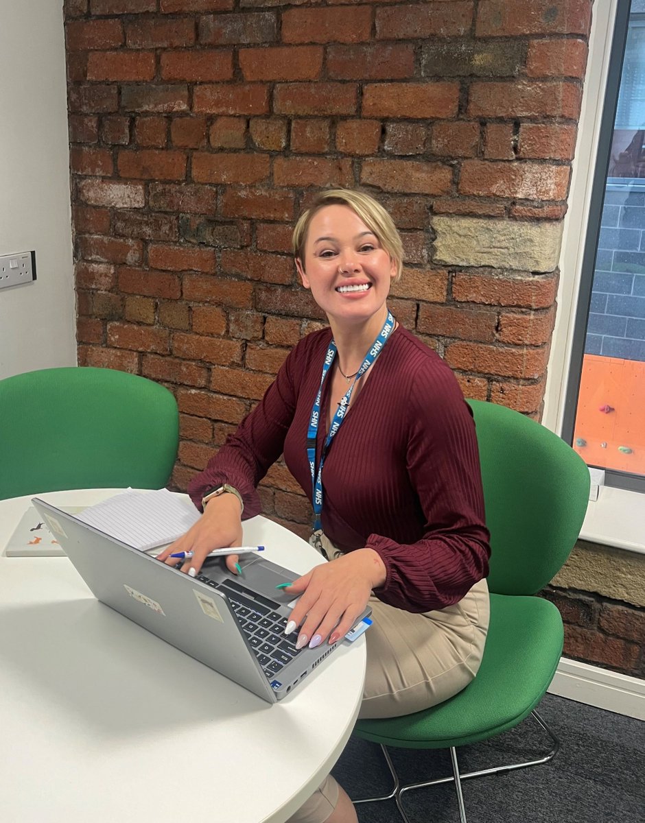 BDCFT's tweet photo. "I felt it was hopeless that I couldn’t find a new job that I found meaningful, however, IPS helped me find my dream job."  Zoey's life has been transformed through our Individual Placement &amp; Support service. https://t.co/D2kiIcX7FM  https://t.co/j4pbeJH6UW  @BDCFT_IPS https://t.co/bCV033k1oB