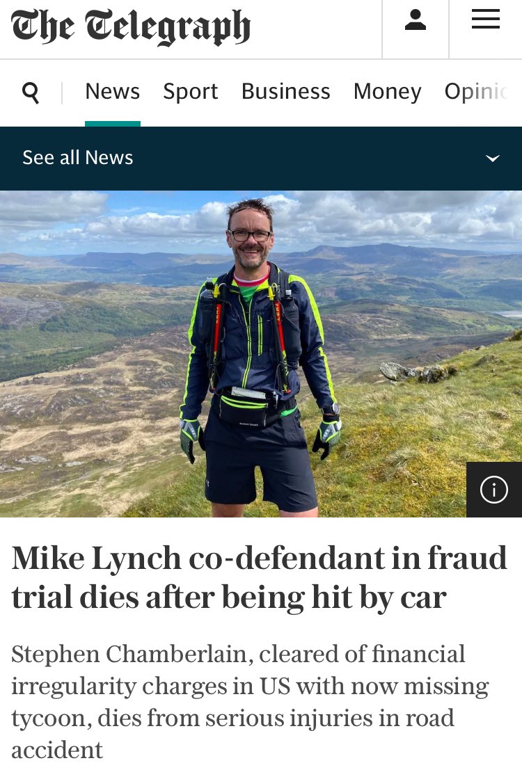 OliGuy's tweet image. I don’t believe in conspiracy theories but I am also unsure if I believe in coincidences. 
#mikelynch #Sicily