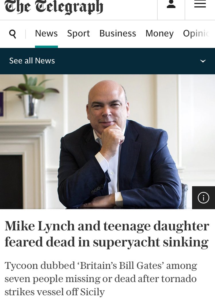 OliGuy's tweet image. I don’t believe in conspiracy theories but I am also unsure if I believe in coincidences. 
#mikelynch #Sicily