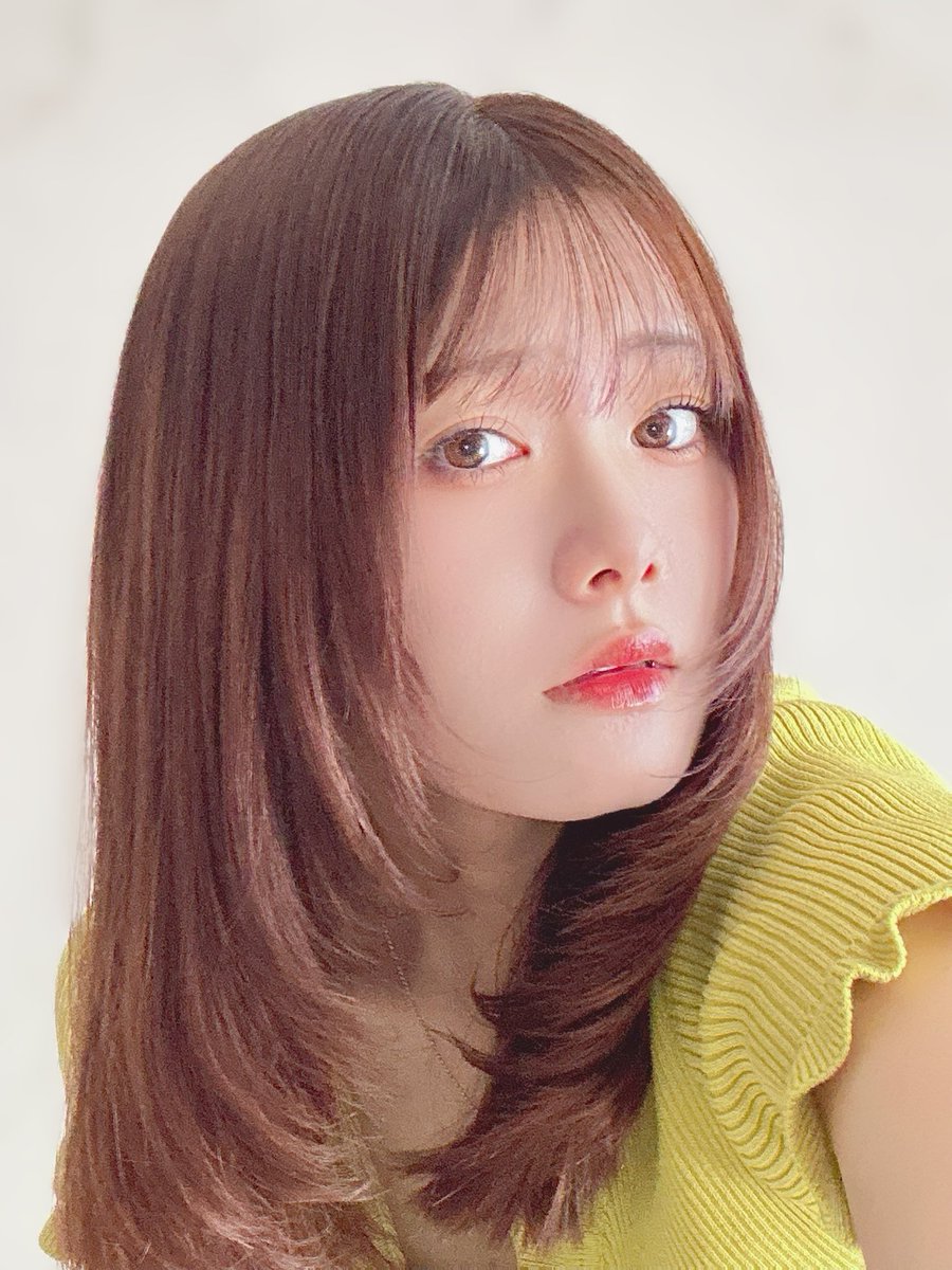 bbg_hasegawa315's tweet photo. NEW💇🏼‍♀️💭　＠aidaman321 https://t.co/iNSB6SCMB2
