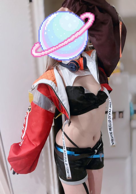 コスプレイヤーつゆこのTwitter画像12