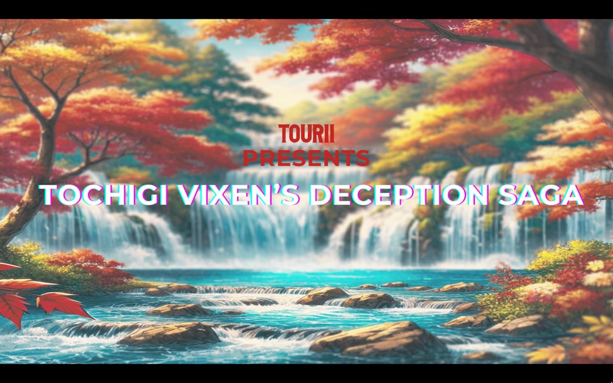 0x8tails's tweet photo. 4 Rare Tochigi Spots
1 Legendary Killer on the Loose
5 Suspects
Can You Uncover Its True Disguise Before It’s Too Late?
Join me on a thrilling journey to Tochigi Prefecture, a hidden gem just a step away from Tokyo yet worlds apart from its bustling crowds.
Discover its lesser-known attractions and unravel the mystery surrounding one of Japan’s most dangerous Yokai.
In this new saga, the seal has been broken, and the Yokai has escaped.
Don your detective’s hat and help me track down the truth before chaos reigns…
Coming soon on August 23rd (Japan Time Zone).
P.S. Don’t forget to bring your Aomori Saga Goshuin—it might just come in handy during our quests.
0x8Tails