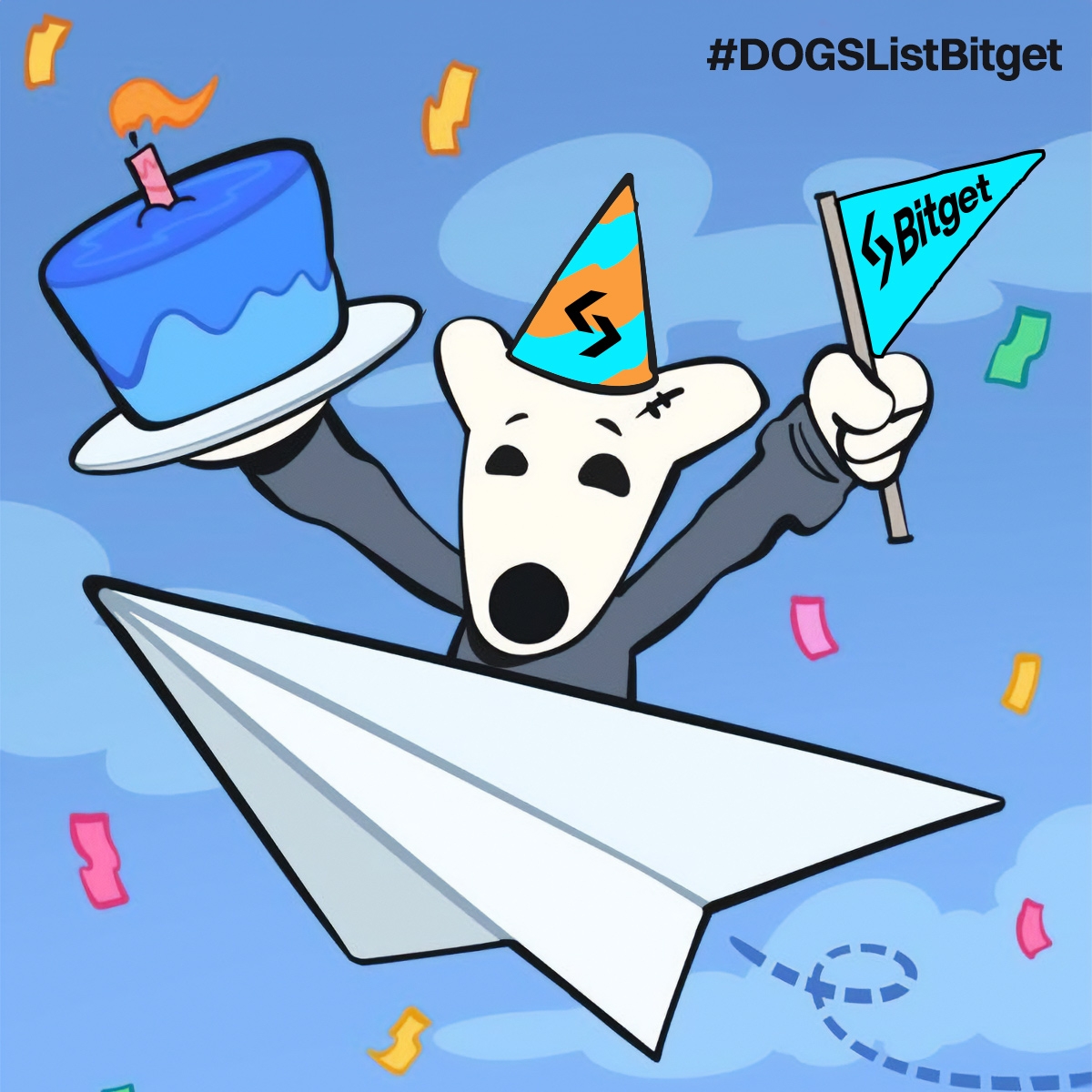 bitget's tweet photo. $DOGS listing is coming soon on #Bitget! 🦴
Grab your cute DOGS x Bitget wallpaper now 👇
#BitgetLuckyDogs #DOGSListBitget
