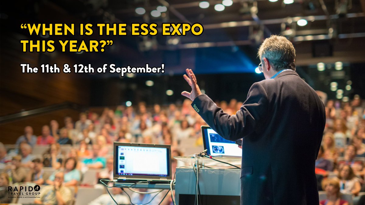 Previously known as the Contamination &amp; Geotech Expo, it is being held on the 11th &amp; 12th of September, at the NEC Birmingham, and we'll be exhibiting!

You can get your free tickets by clicking on the link on our profile.

#tradeshow #environmentalservices