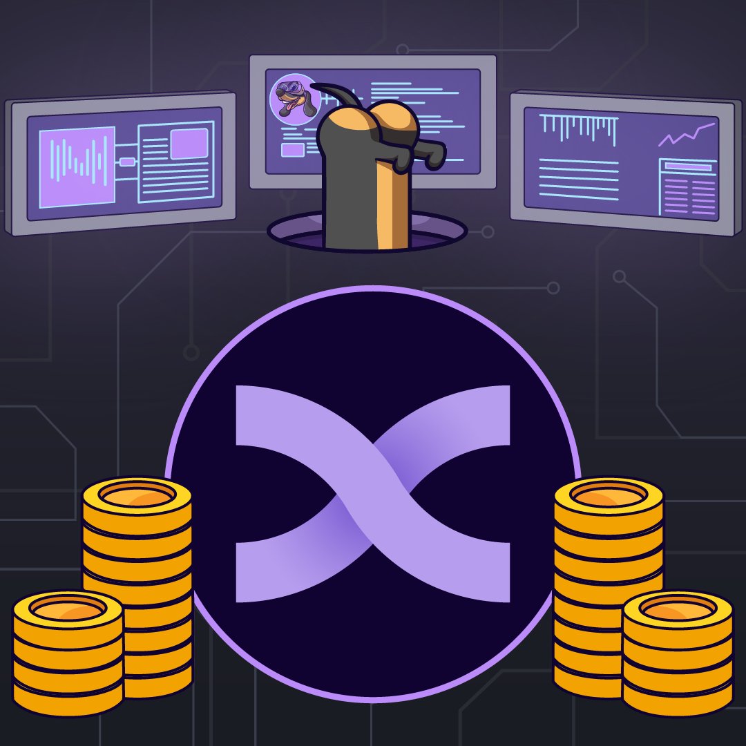 🚨 NEW EXCHANGE LISTING ALERT 🚨

$WAI will be listed on <a href="/BingXOfficial/">BingX</a> on August 22nd, 12PM UTC!

BingX, with over 10M users, is just one step closer to world domination!

WIENERS UNITE!