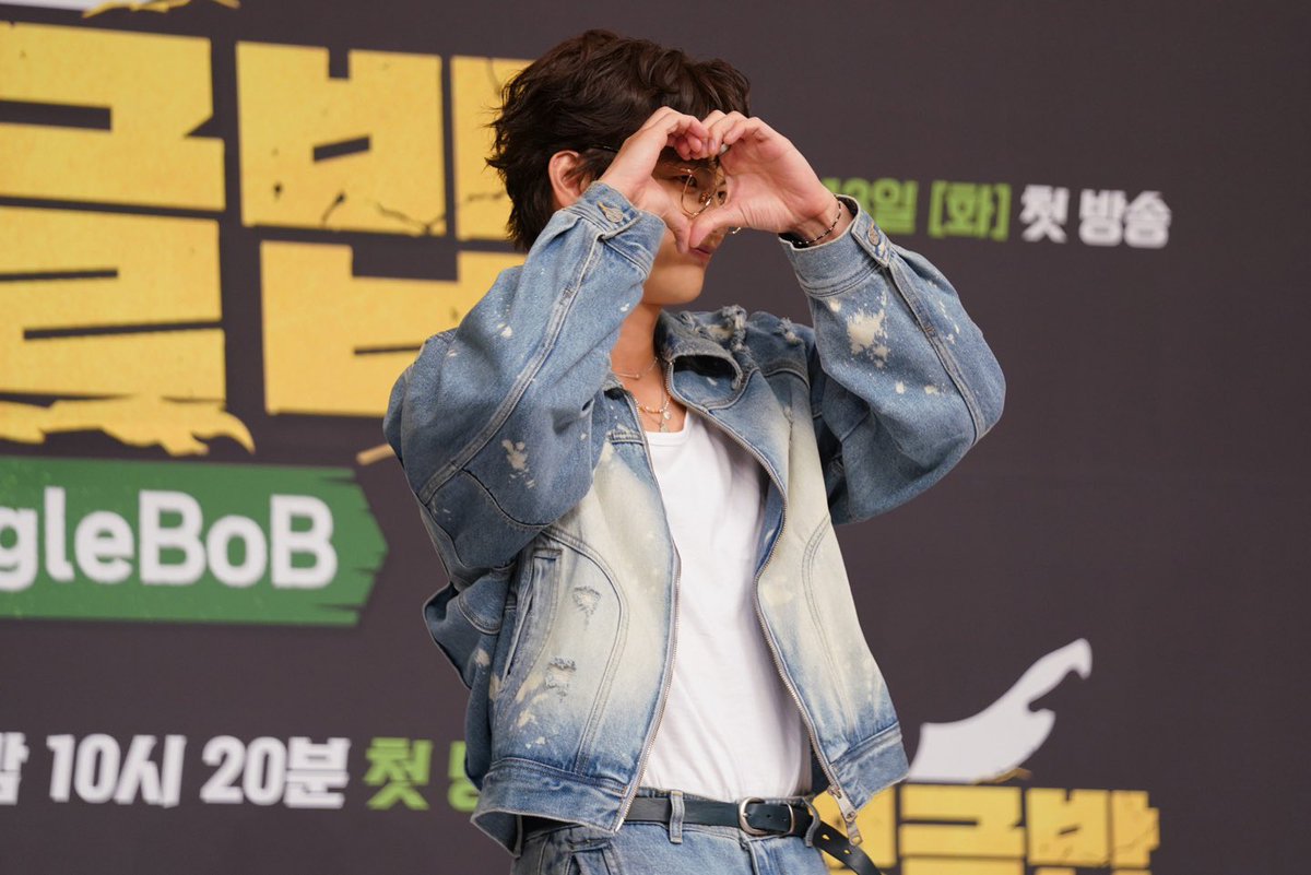 [#📸] 잉구기 <정글밥> 제작발표회 비하인드 느(낌)좋음😎 오늘(20일, 화) 밤 10시 20분, 본방사수도 놓치지 마세요! #서인국 #SeoInGuk #ソ・イングク...