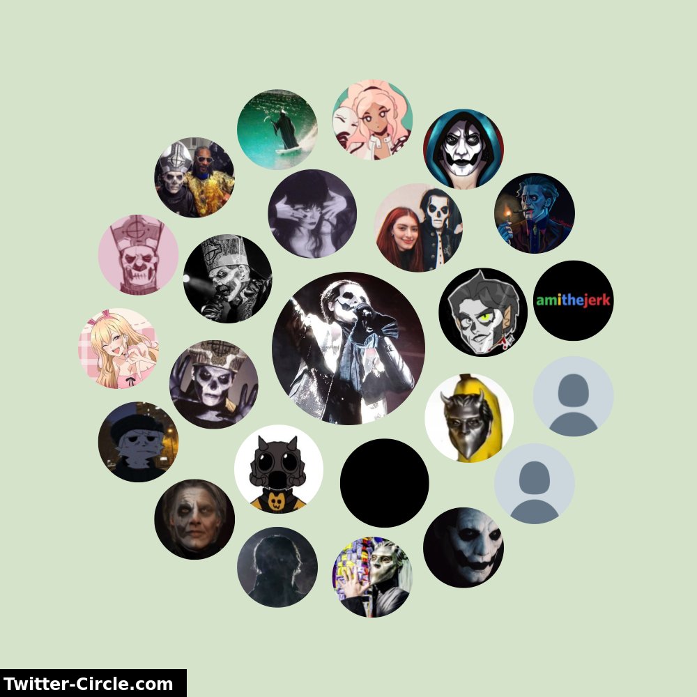 My Twitter Interaction Circle

➡️ infinityweet.me/interaction-ci…