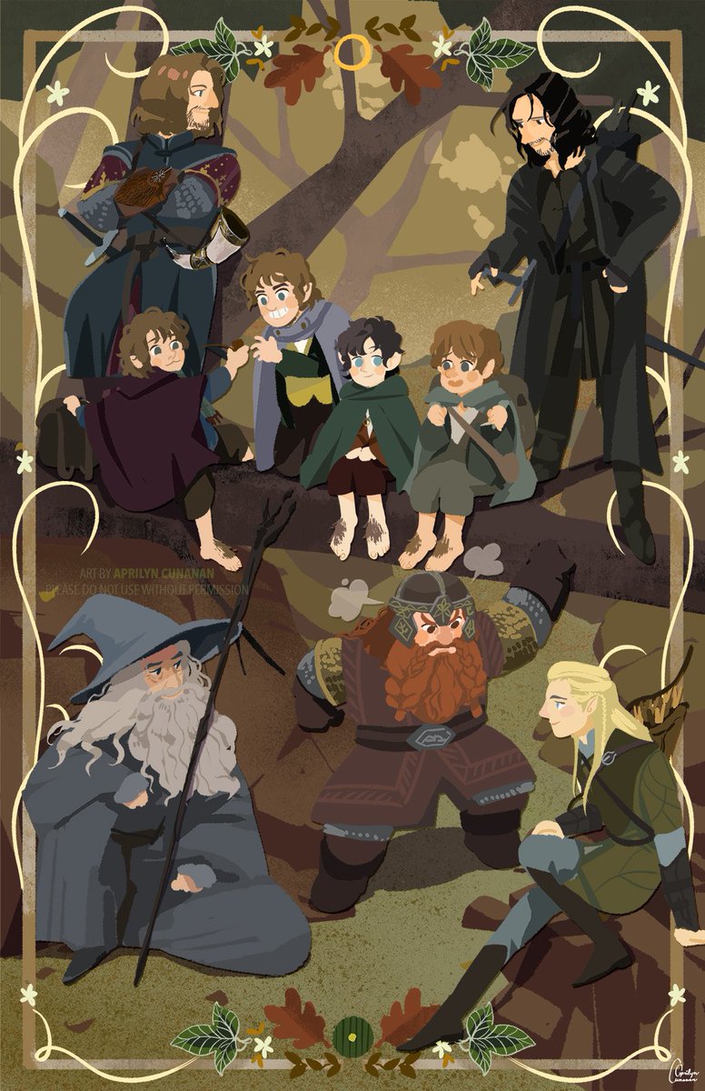Feanor tweet media