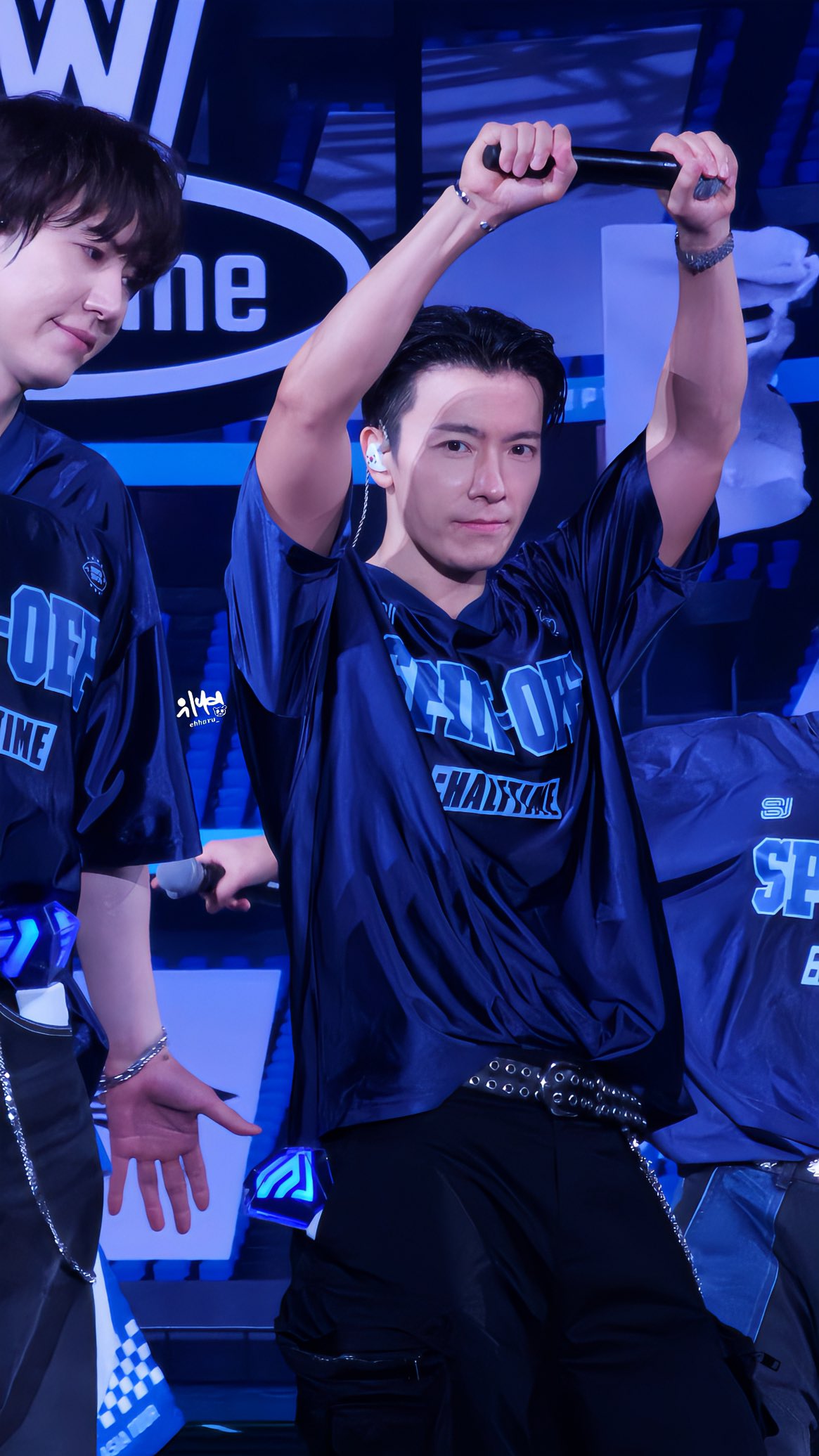 SUPER SHOW SPIN OFF uniform　キュヒョン ユニフォーム SUPER SHOW SPINOFF ユニフォームキュヒョン