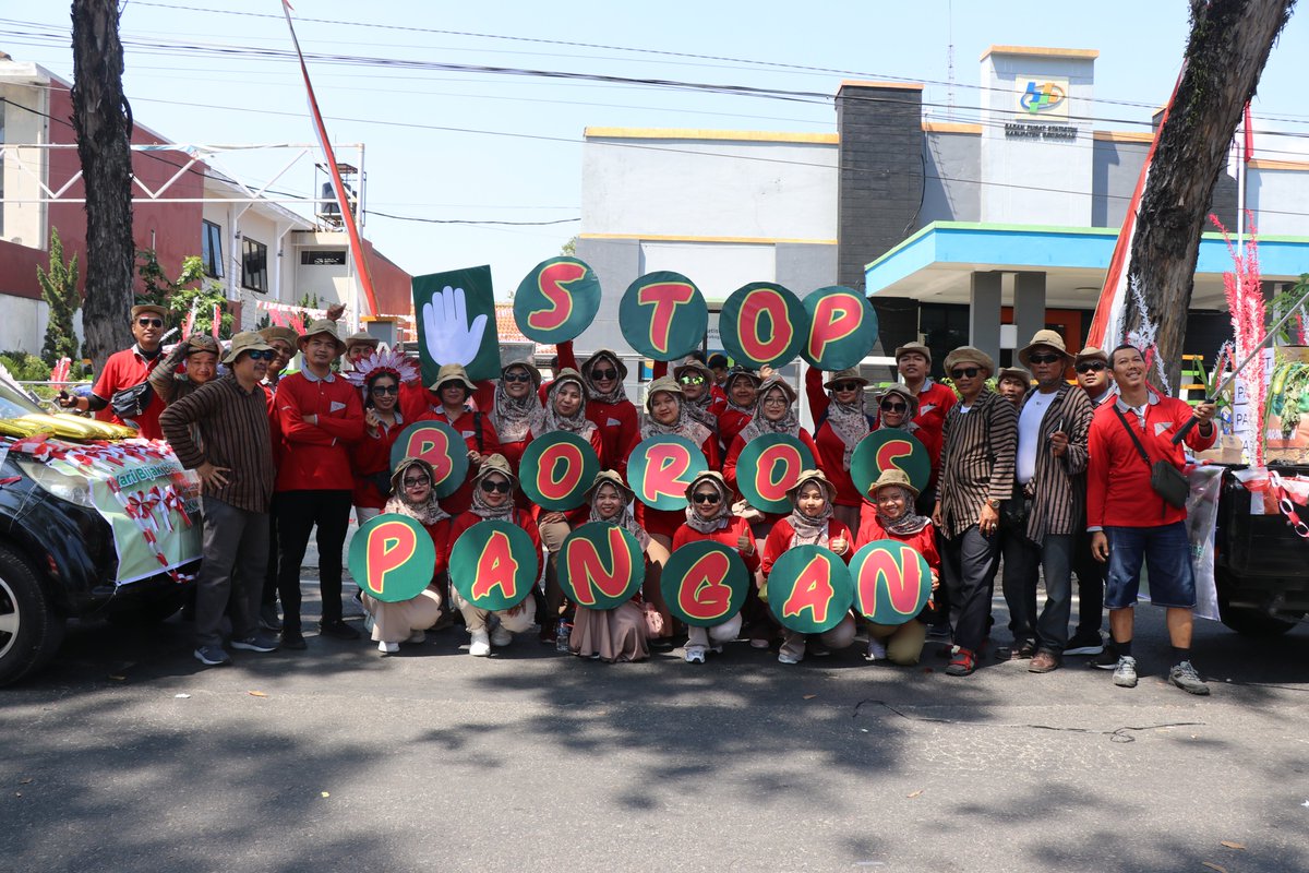 Dinas Pangan Kabupaten Grobogan tweet media