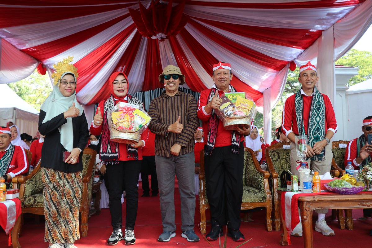 Dinas Pangan Kabupaten Grobogan tweet media