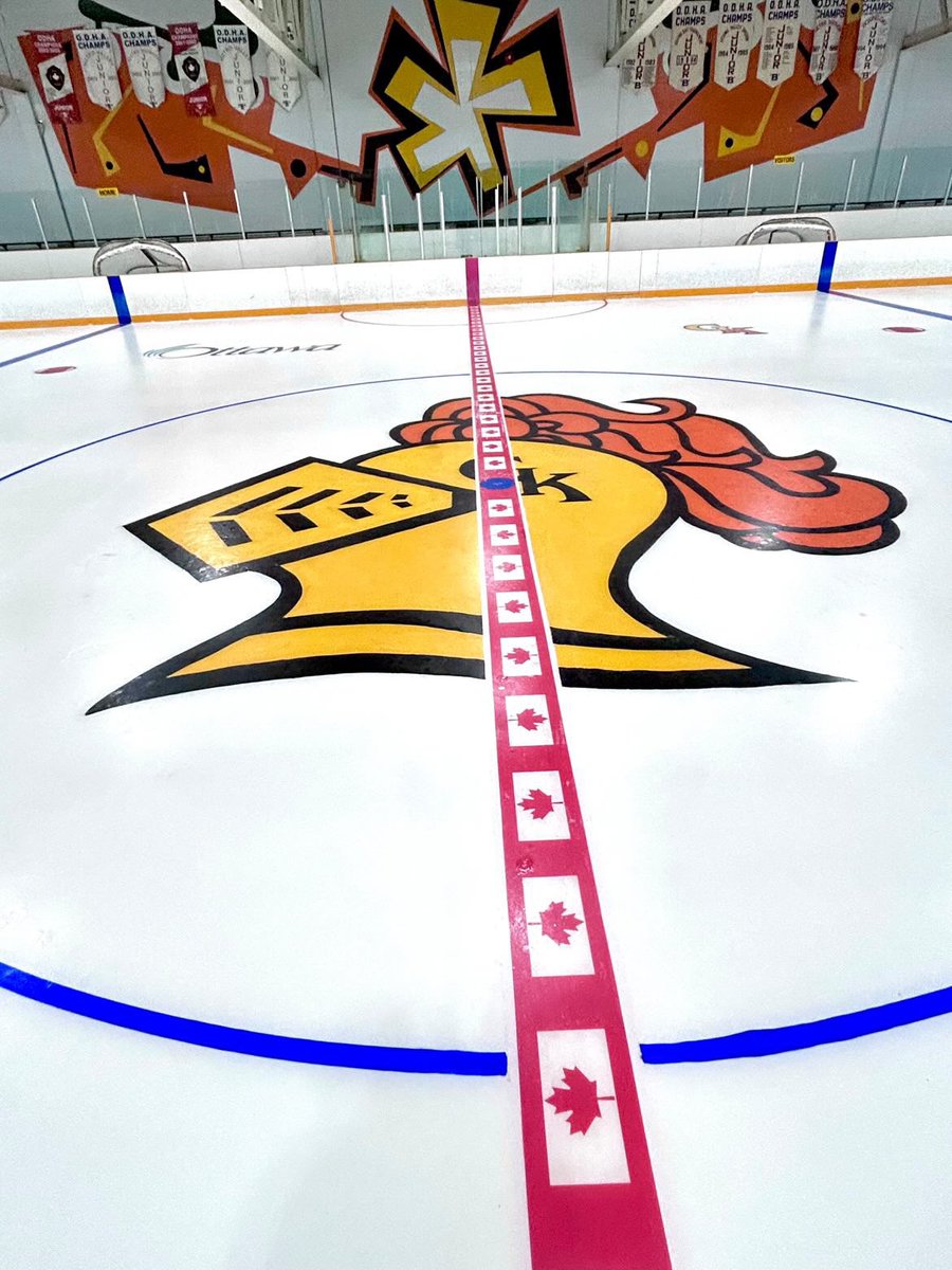 Ottawa West Golden Knights tweet media