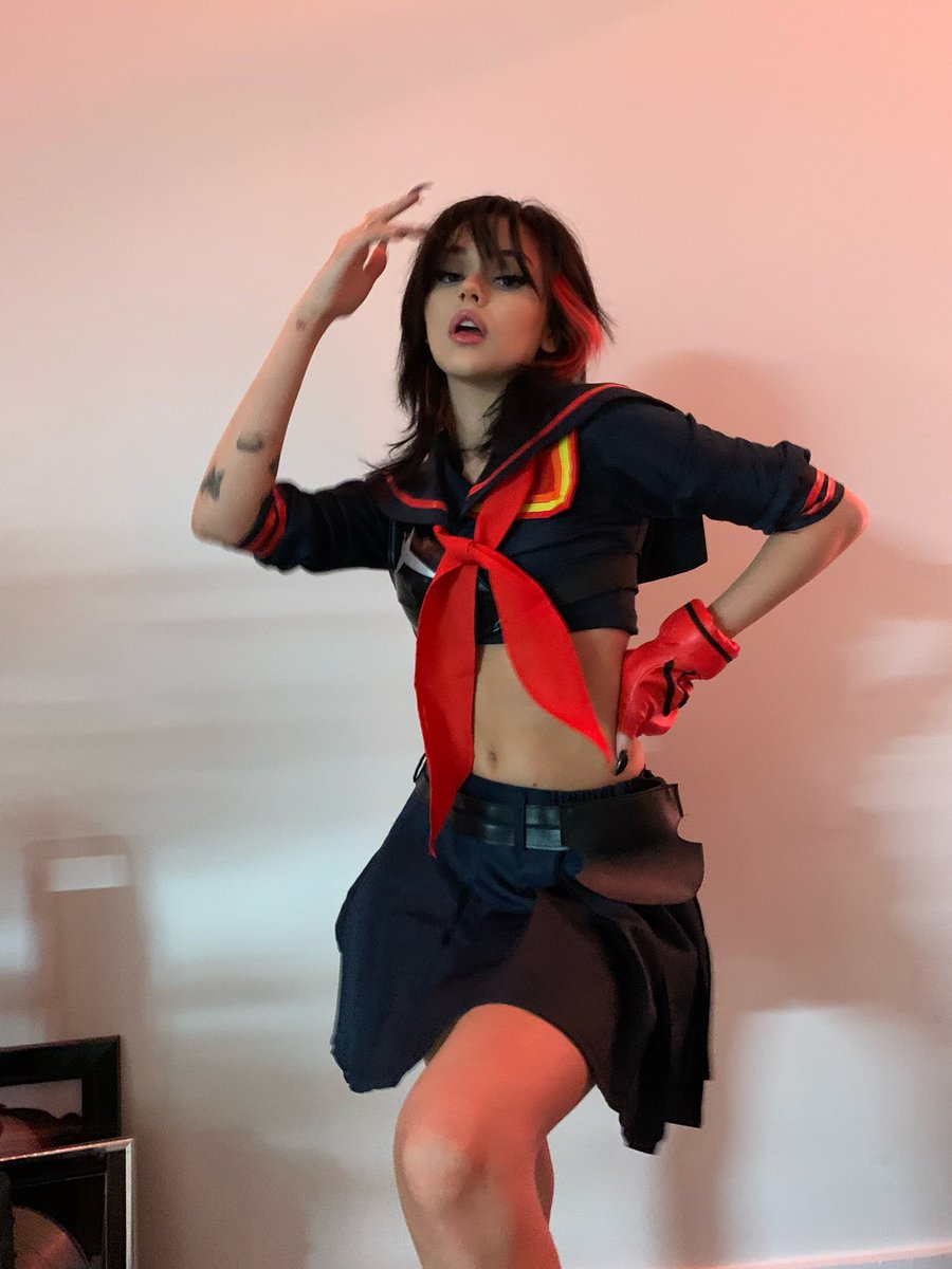 jsj_holly's tweet photo. ⠀⠀⠀⠀⠀⠀ ♱ ⸰ ࣪ ݁ . 𓂅 @𝐡𝐨𝐥𝐥𝐲𝐰𝐫𝐢𝐠𝐡𝐭 𝑛𝑒𝑤 𝑢𝑝𝑑𝑎𝑡𝑒 #JSJPICS 

Ryuko Matoi✊🏻⚔️ https://t.co/LBqum8fK4N