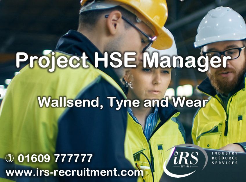 IRSTweets's tweet photo. We are in search of a dynamic, motivated and hands-on Project HSE Manager to spearhead HSE initiatives for upcoming and current offshore wind projects. 

To apply or for more details, please call 01609 777777 or visit https://t.co/kspsd3tExD https://t.co/NOHkwm6MW6