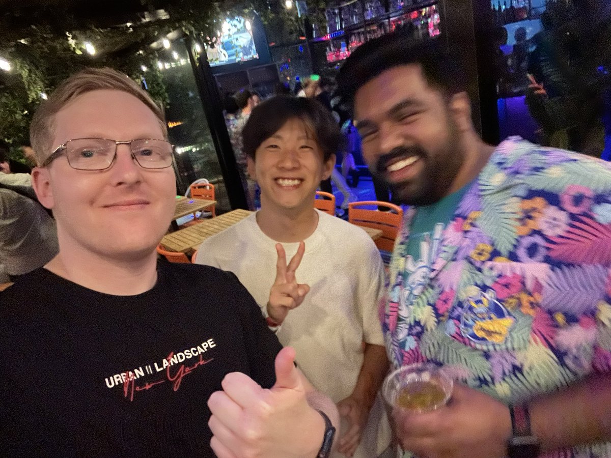 BlazeG1798's tweet photo. Finally home after finishing my first ever Pokemon World Championship experience. Huge thank you to @Mastodon_Swoles @ChocolateChum @aonoscorpion and the rest of the Brisbane lads 🙌🏻 Glad to have also met some of my VGC idols like @CybertronVGC, @MoxieBoosted and @JoeUX9 https://t.co/zHD39wJgjW