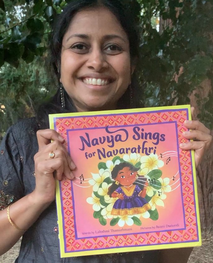Thrilled to share that Navya Sings for Navarathri is out in the world today!🎵🎶 Order your copy now 🥳🎊
Thanks to the team for the awesome collaboration!!
<a href="/itisavni/">Avani 🌸</a> 
<a href="/SharonBelcastro/">Sharon Belcastro - Agent at Belcastro Agency</a> 
@ErDiPasquale